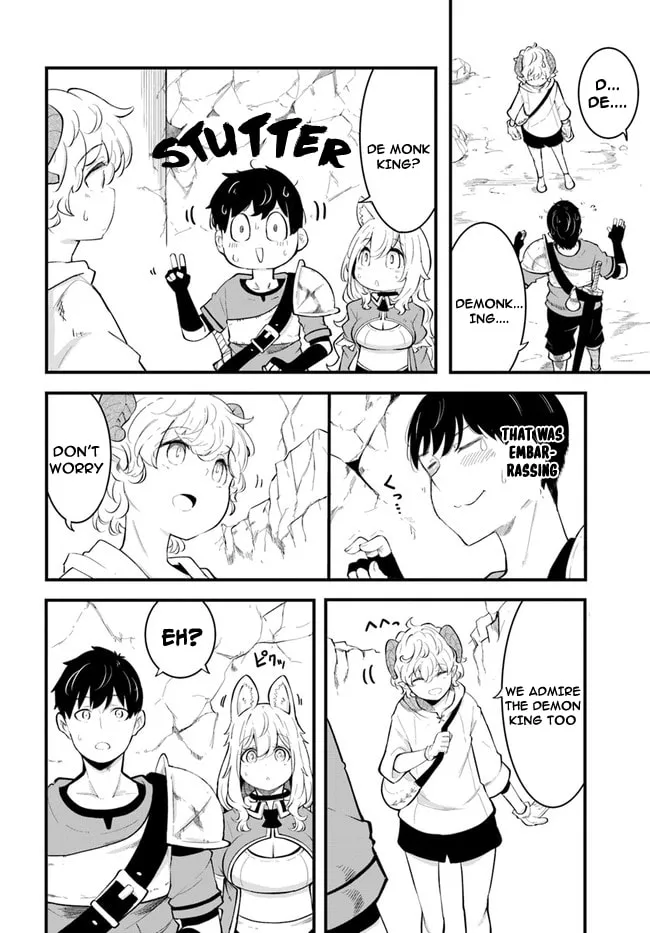 Seichou Cheat de Nandemo Dekiru You ni Natta ga, Mushoku Dake wa Yamerarenai You Desu Chapter 52 page 13 - 