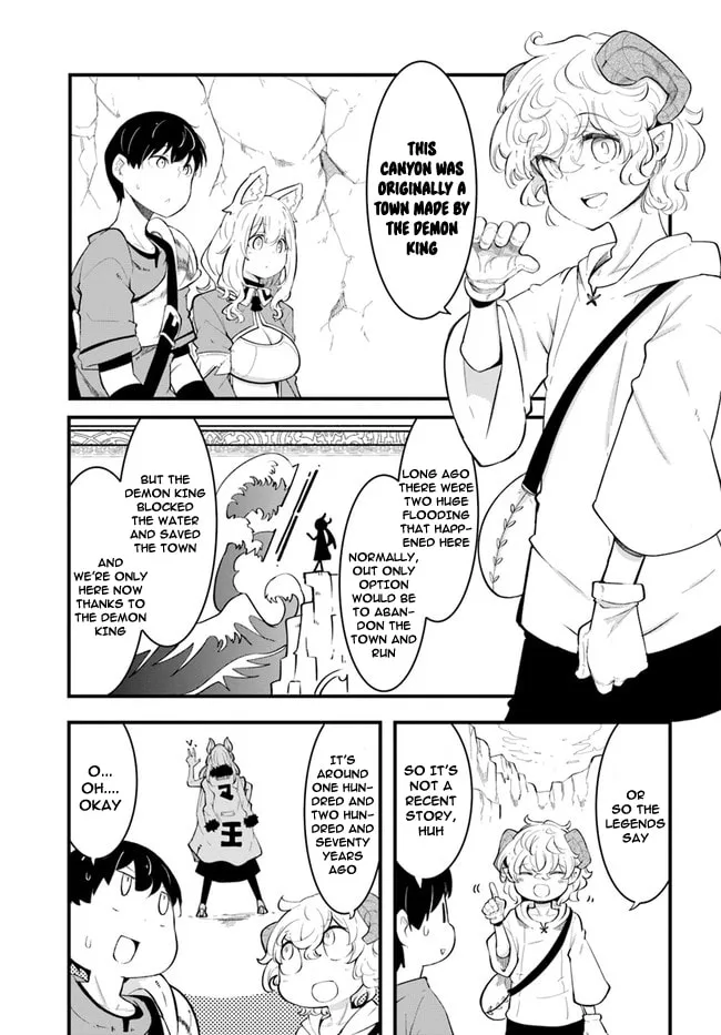 Seichou Cheat de Nandemo Dekiru You ni Natta ga, Mushoku Dake wa Yamerarenai You Desu Chapter 52 page 14 - 
