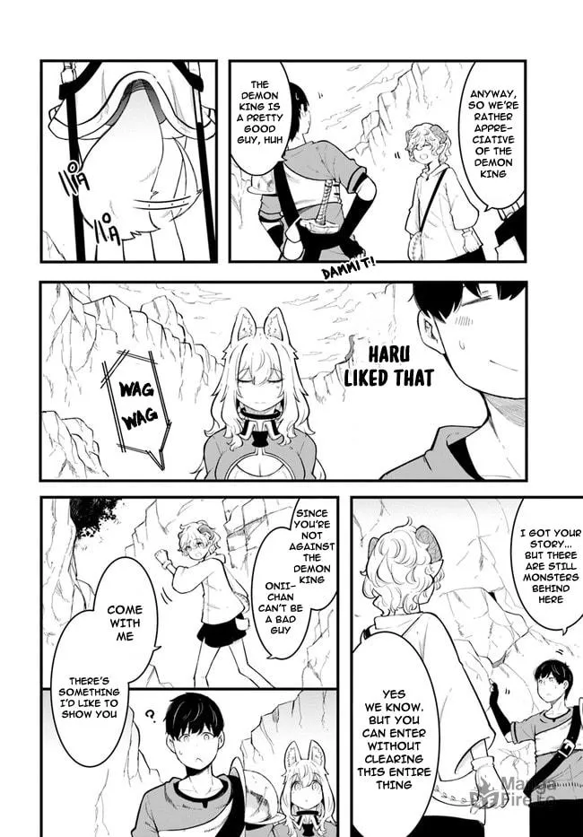 Seichou Cheat de Nandemo Dekiru You ni Natta ga, Mushoku Dake wa Yamerarenai You Desu Chapter 52 page 15 - 