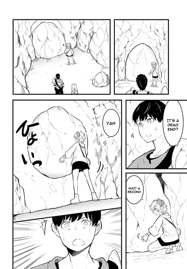 Seichou Cheat de Nandemo Dekiru You ni Natta ga, Mushoku Dake wa Yamerarenai You Desu Chapter 52 page 17 - 