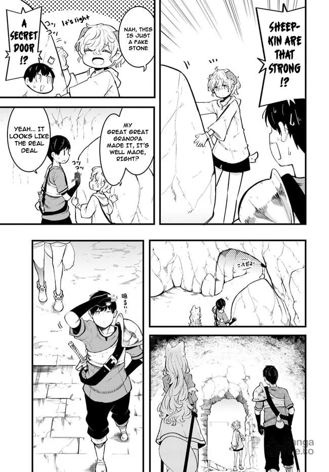 Seichou Cheat de Nandemo Dekiru You ni Natta ga, Mushoku Dake wa Yamerarenai You Desu Chapter 52 page 18 - 