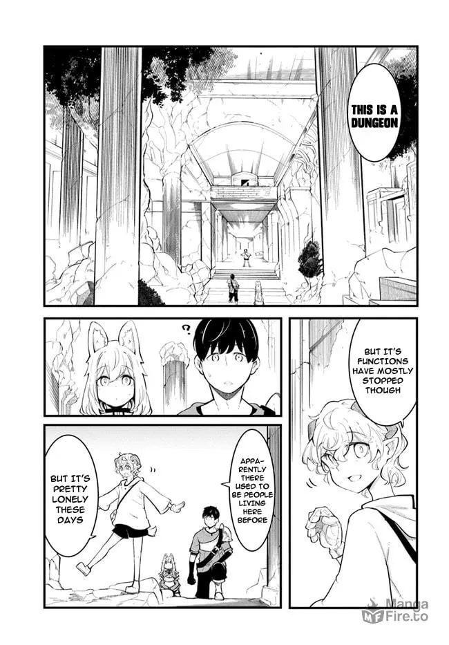 Seichou Cheat de Nandemo Dekiru You ni Natta ga, Mushoku Dake wa Yamerarenai You Desu Chapter 52 page 20 - 