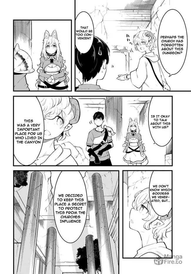 Seichou Cheat de Nandemo Dekiru You ni Natta ga, Mushoku Dake wa Yamerarenai You Desu Chapter 52 page 21 - 