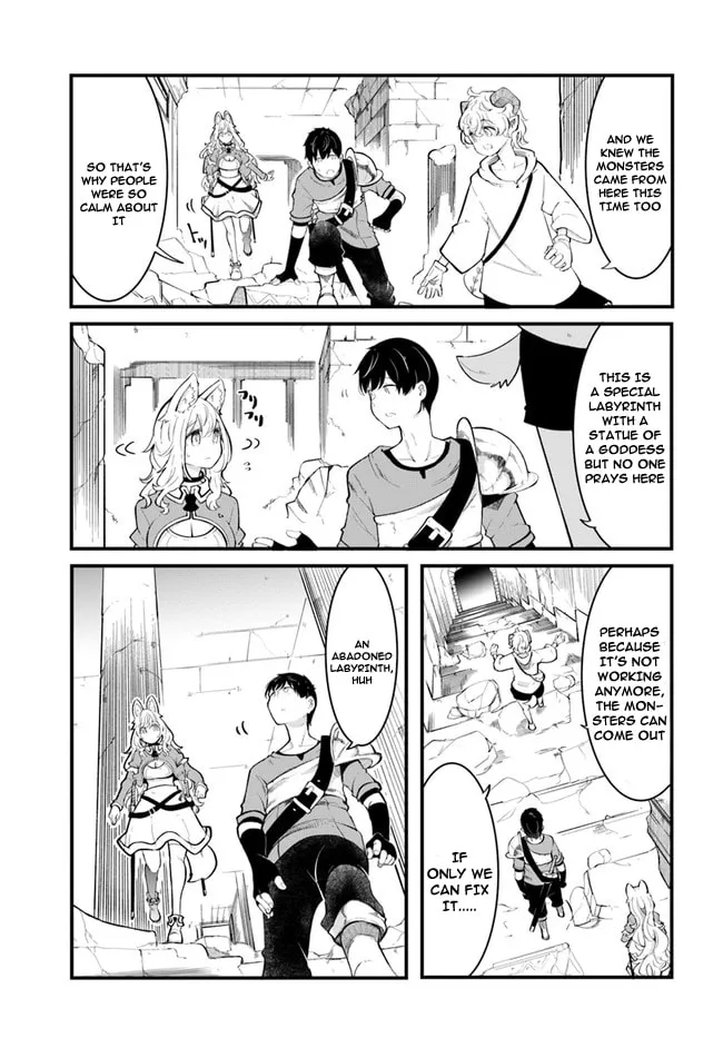 Seichou Cheat de Nandemo Dekiru You ni Natta ga, Mushoku Dake wa Yamerarenai You Desu Chapter 52 page 22 - 
