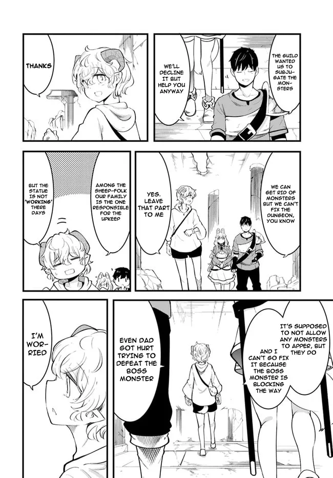 Seichou Cheat de Nandemo Dekiru You ni Natta ga, Mushoku Dake wa Yamerarenai You Desu Chapter 52 page 23 - 