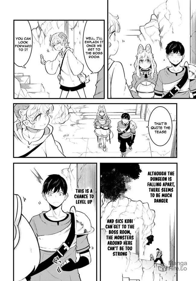 Seichou Cheat de Nandemo Dekiru You ni Natta ga, Mushoku Dake wa Yamerarenai You Desu Chapter 52 page 25 - 