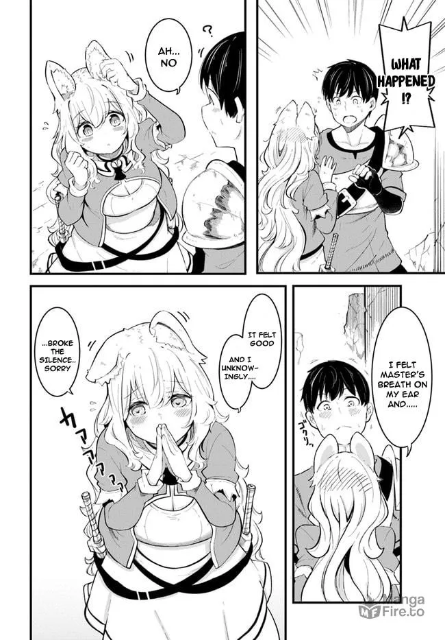 Seichou Cheat de Nandemo Dekiru You ni Natta ga, Mushoku Dake wa Yamerarenai You Desu Chapter 52 page 27 - 