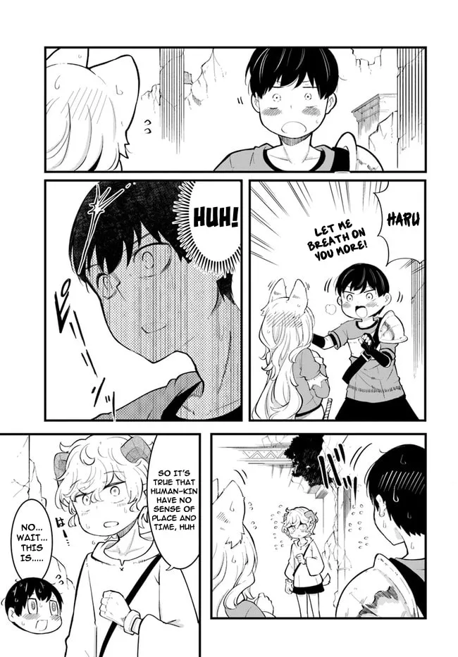 Seichou Cheat de Nandemo Dekiru You ni Natta ga, Mushoku Dake wa Yamerarenai You Desu Chapter 52 page 28 - 