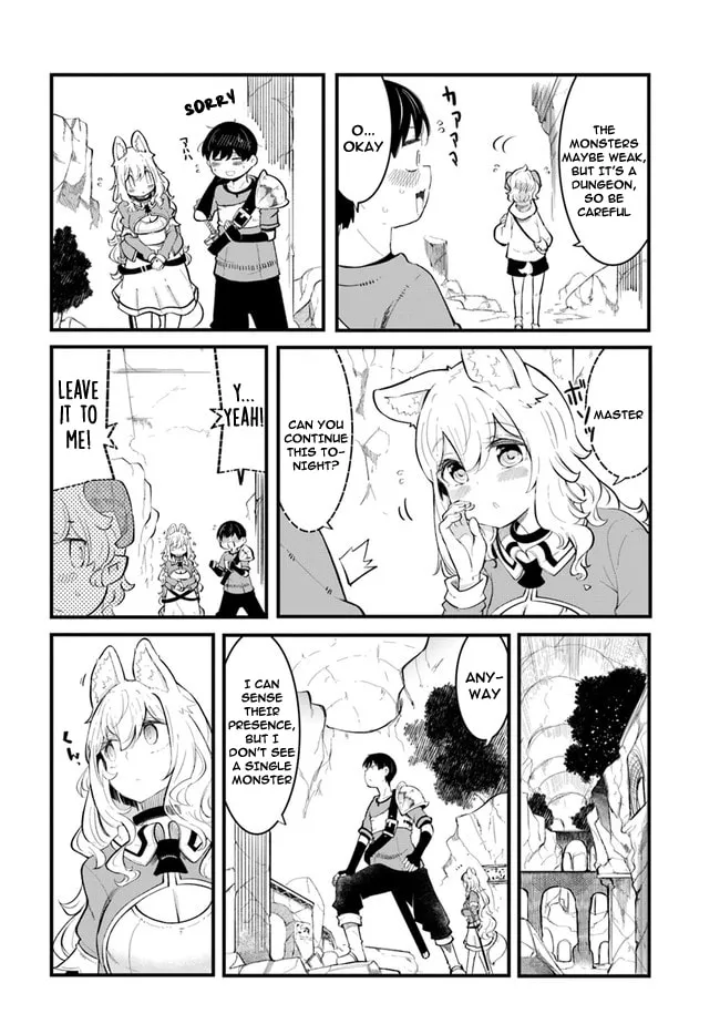Seichou Cheat de Nandemo Dekiru You ni Natta ga, Mushoku Dake wa Yamerarenai You Desu Chapter 52 page 29 - 