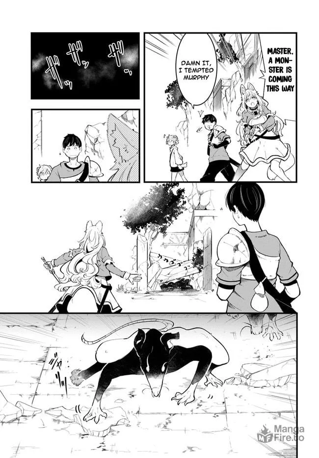 Seichou Cheat de Nandemo Dekiru You ni Natta ga, Mushoku Dake wa Yamerarenai You Desu Chapter 52 page 30 - 