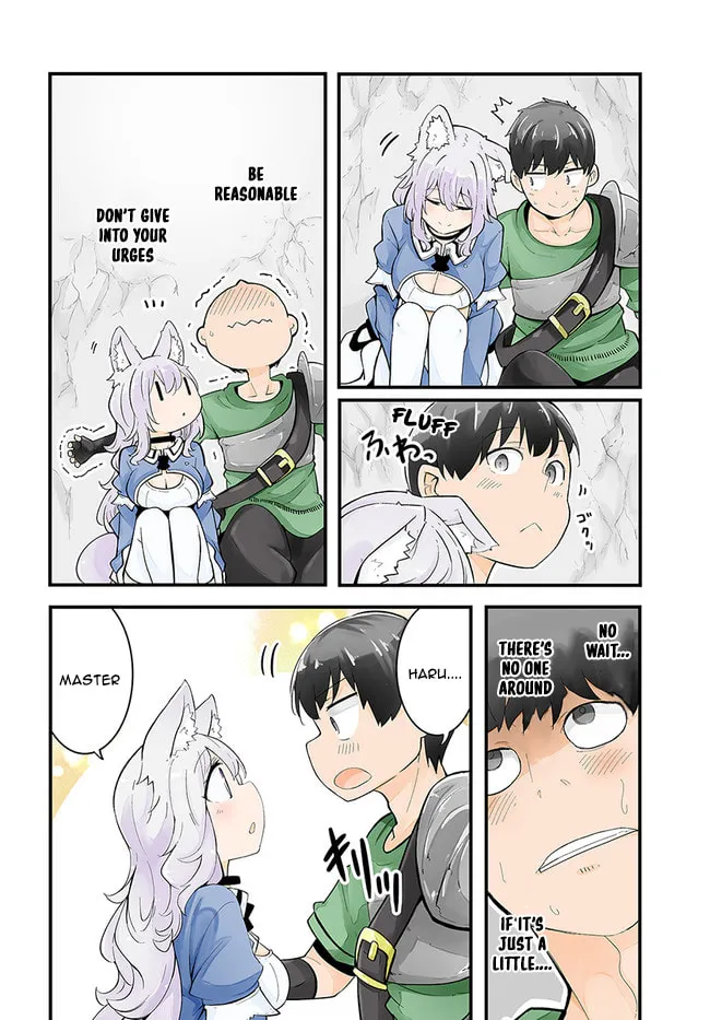 Seichou Cheat de Nandemo Dekiru You ni Natta ga, Mushoku Dake wa Yamerarenai You Desu Chapter 52 page 4 - 