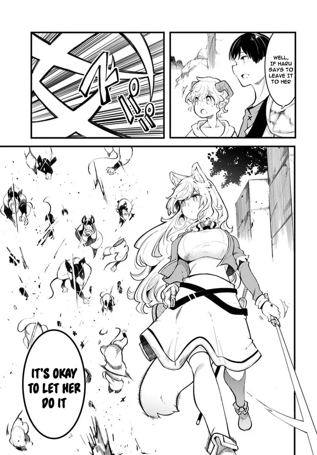 Seichou Cheat de Nandemo Dekiru You ni Natta ga, Mushoku Dake wa Yamerarenai You Desu Chapter 52 page 32 - 