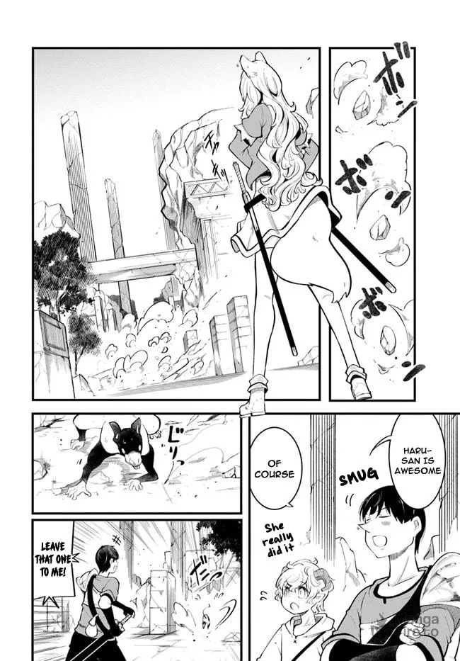 Seichou Cheat de Nandemo Dekiru You ni Natta ga, Mushoku Dake wa Yamerarenai You Desu Chapter 52 page 33 - 
