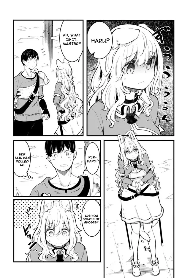 Seichou Cheat de Nandemo Dekiru You ni Natta ga, Mushoku Dake wa Yamerarenai You Desu Chapter 52 page 37 - 