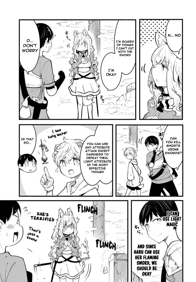 Seichou Cheat de Nandemo Dekiru You ni Natta ga, Mushoku Dake wa Yamerarenai You Desu Chapter 52 page 38 - 