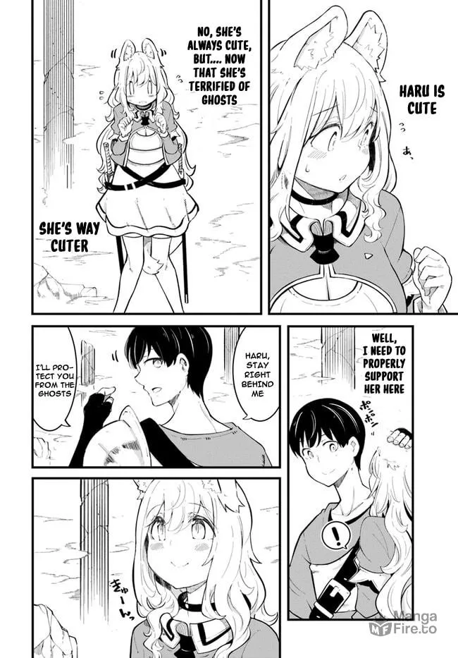 Seichou Cheat de Nandemo Dekiru You ni Natta ga, Mushoku Dake wa Yamerarenai You Desu Chapter 52 page 39 - 