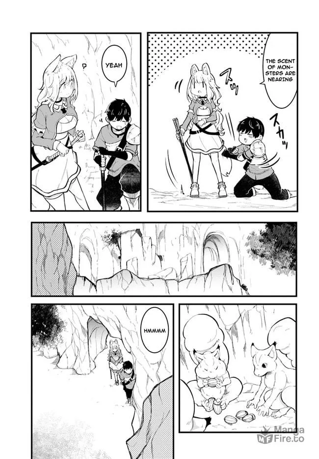 Seichou Cheat de Nandemo Dekiru You ni Natta ga, Mushoku Dake wa Yamerarenai You Desu Chapter 52 page 5 - 