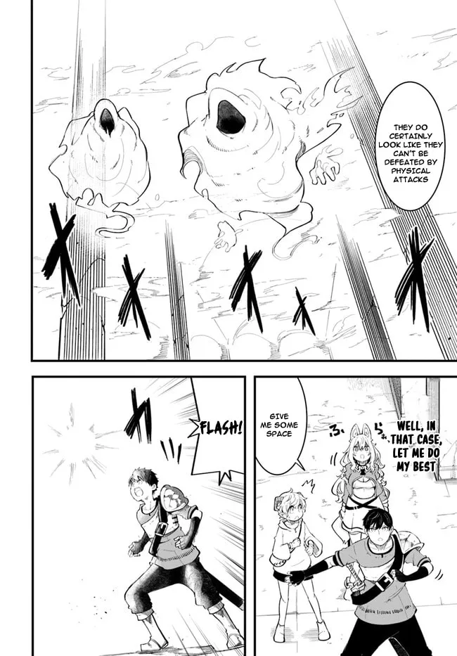 Seichou Cheat de Nandemo Dekiru You ni Natta ga, Mushoku Dake wa Yamerarenai You Desu Chapter 52 page 41 - 