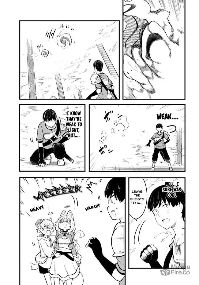 Seichou Cheat de Nandemo Dekiru You ni Natta ga, Mushoku Dake wa Yamerarenai You Desu Chapter 52 page 42 - 
