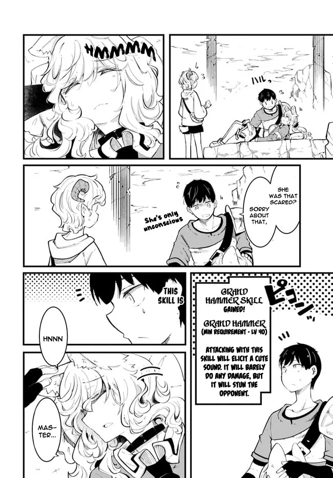Seichou Cheat de Nandemo Dekiru You ni Natta ga, Mushoku Dake wa Yamerarenai You Desu Chapter 52 page 43 - 