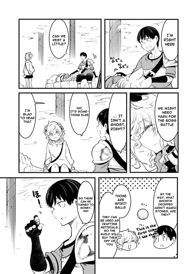 Seichou Cheat de Nandemo Dekiru You ni Natta ga, Mushoku Dake wa Yamerarenai You Desu Chapter 52 page 44 - 