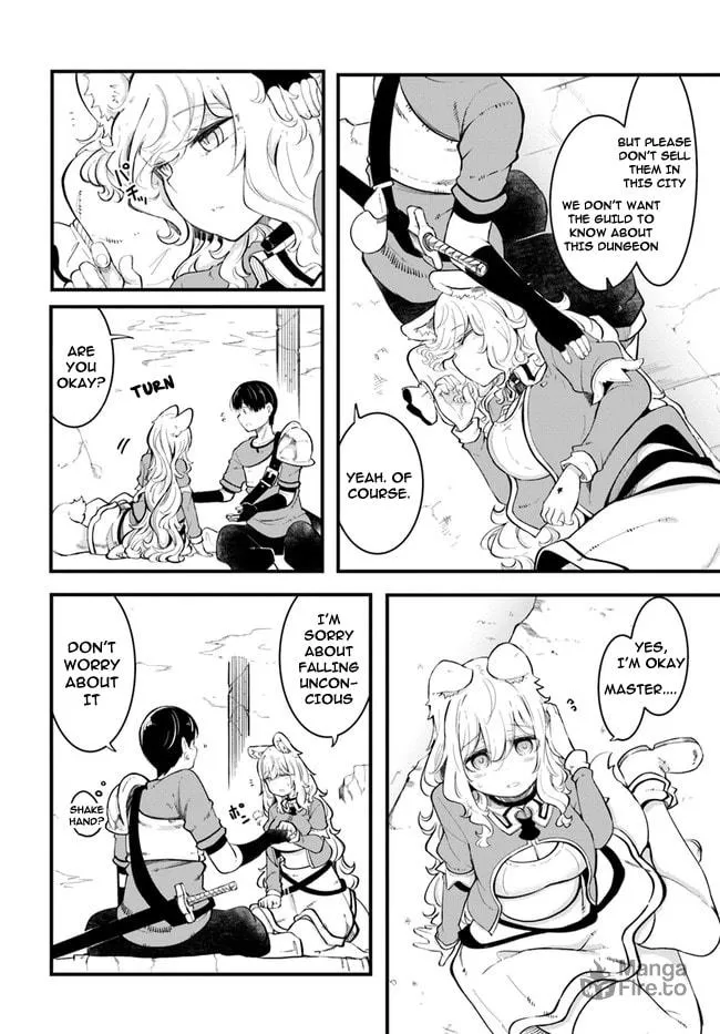 Seichou Cheat de Nandemo Dekiru You ni Natta ga, Mushoku Dake wa Yamerarenai You Desu Chapter 52 page 45 - 