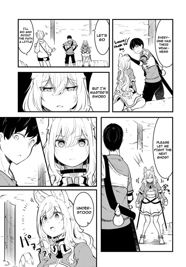 Seichou Cheat de Nandemo Dekiru You ni Natta ga, Mushoku Dake wa Yamerarenai You Desu Chapter 52 page 46 - 