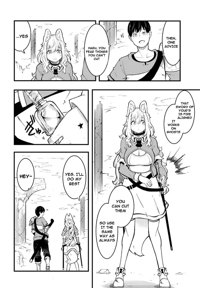 Seichou Cheat de Nandemo Dekiru You ni Natta ga, Mushoku Dake wa Yamerarenai You Desu Chapter 52 page 47 - 