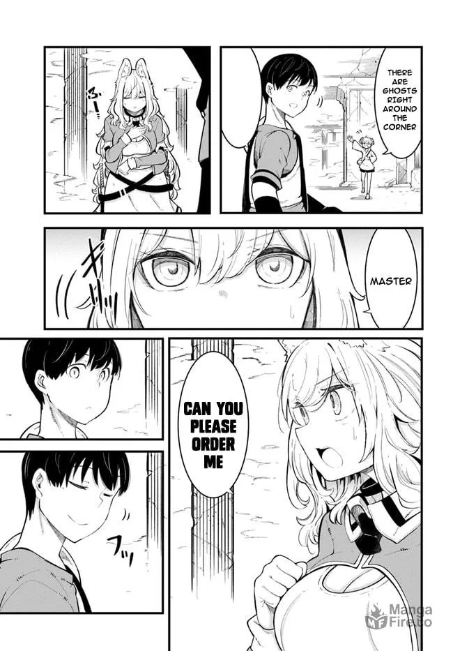 Seichou Cheat de Nandemo Dekiru You ni Natta ga, Mushoku Dake wa Yamerarenai You Desu Chapter 52 page 48 - 