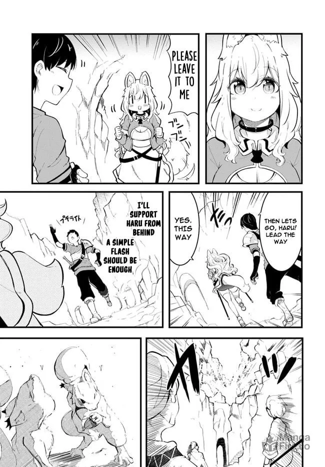 Seichou Cheat de Nandemo Dekiru You ni Natta ga, Mushoku Dake wa Yamerarenai You Desu Chapter 52 page 6 - 