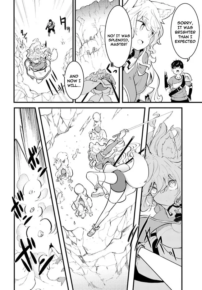 Seichou Cheat de Nandemo Dekiru You ni Natta ga, Mushoku Dake wa Yamerarenai You Desu Chapter 52 page 7 - 