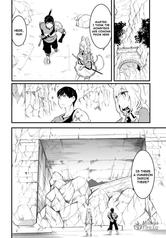 Seichou Cheat de Nandemo Dekiru You ni Natta ga, Mushoku Dake wa Yamerarenai You Desu Chapter 52 page 9 - 