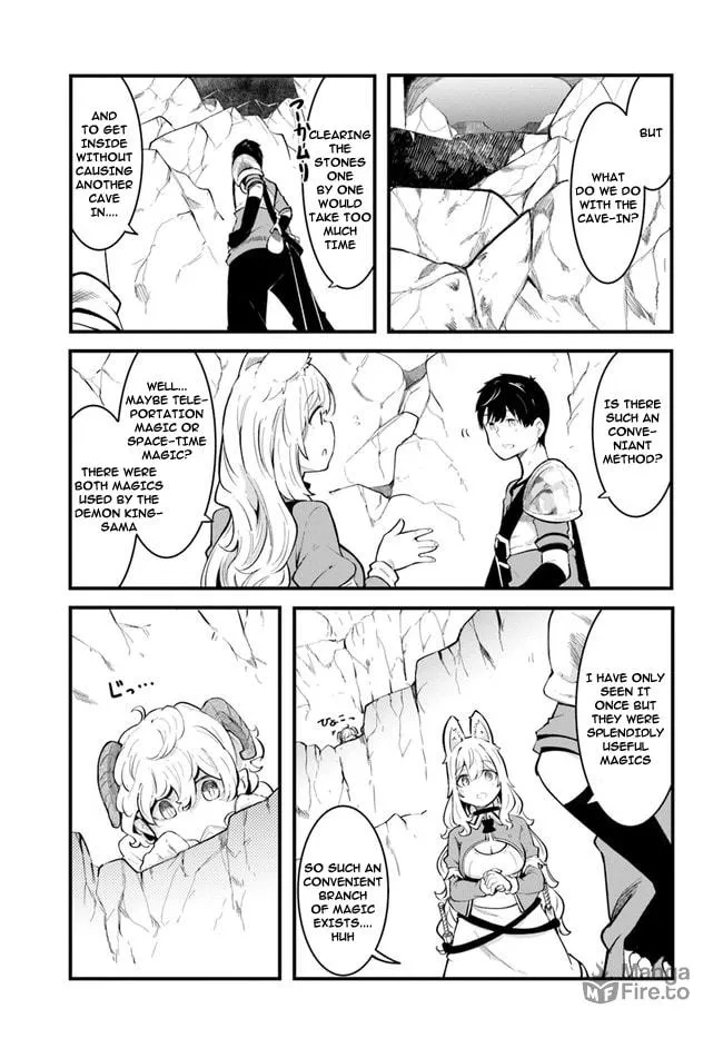 Seichou Cheat de Nandemo Dekiru You ni Natta ga, Mushoku Dake wa Yamerarenai You Desu Chapter 52 page 10 - 