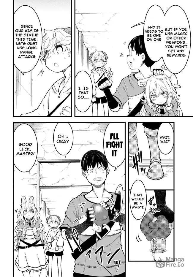 Seichou Cheat de Nandemo Dekiru You ni Natta ga, Mushoku Dake wa Yamerarenai You Desu Chapter 53 page 12 - 