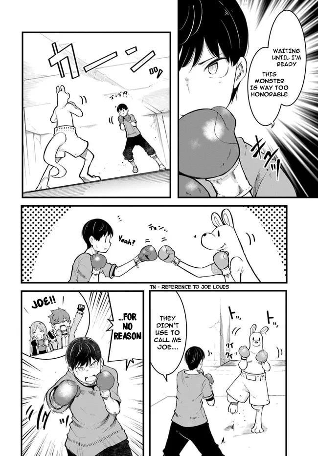 Seichou Cheat de Nandemo Dekiru You ni Natta ga, Mushoku Dake wa Yamerarenai You Desu Chapter 53 page 14 - 