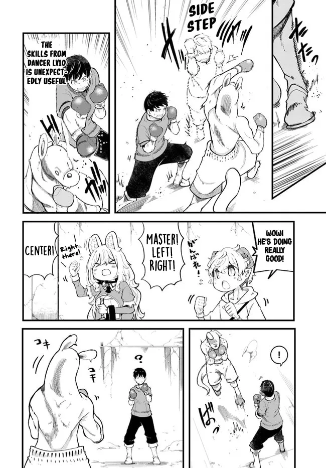 Seichou Cheat de Nandemo Dekiru You ni Natta ga, Mushoku Dake wa Yamerarenai You Desu Chapter 53 page 16 - 