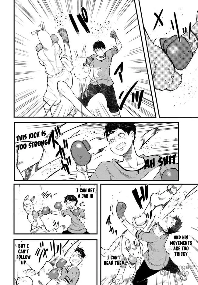 Seichou Cheat de Nandemo Dekiru You ni Natta ga, Mushoku Dake wa Yamerarenai You Desu Chapter 53 page 18 - 