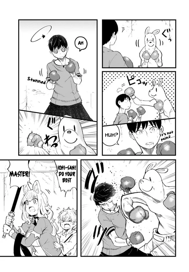Seichou Cheat de Nandemo Dekiru You ni Natta ga, Mushoku Dake wa Yamerarenai You Desu Chapter 53 page 19 - 