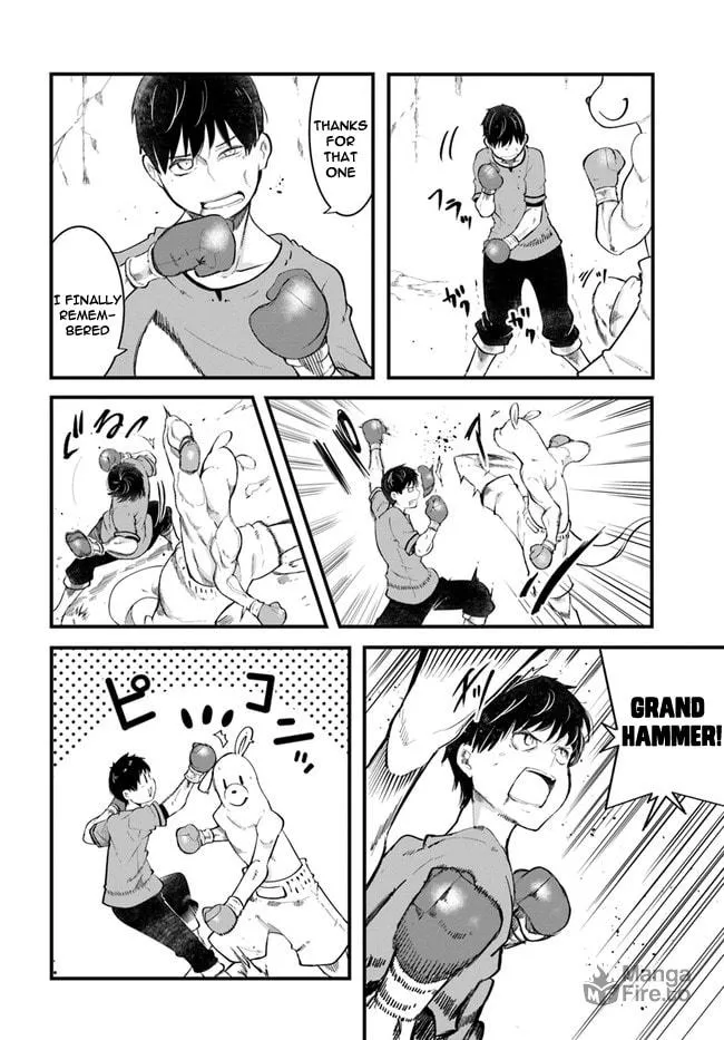 Seichou Cheat de Nandemo Dekiru You ni Natta ga, Mushoku Dake wa Yamerarenai You Desu Chapter 53 page 20 - 