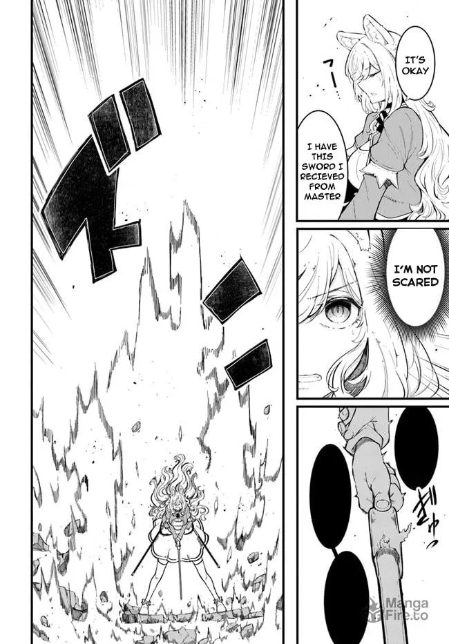 Seichou Cheat de Nandemo Dekiru You ni Natta ga, Mushoku Dake wa Yamerarenai You Desu Chapter 53 page 3 - 