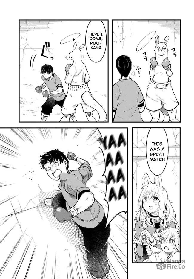 Seichou Cheat de Nandemo Dekiru You ni Natta ga, Mushoku Dake wa Yamerarenai You Desu Chapter 53 page 21 - 