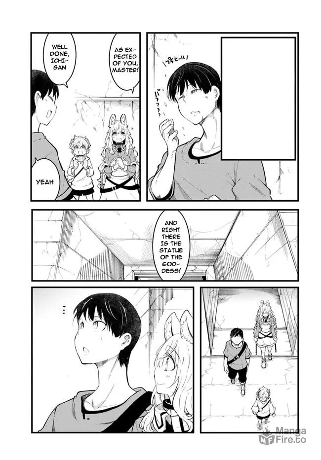 Seichou Cheat de Nandemo Dekiru You ni Natta ga, Mushoku Dake wa Yamerarenai You Desu Chapter 53 page 24 - 