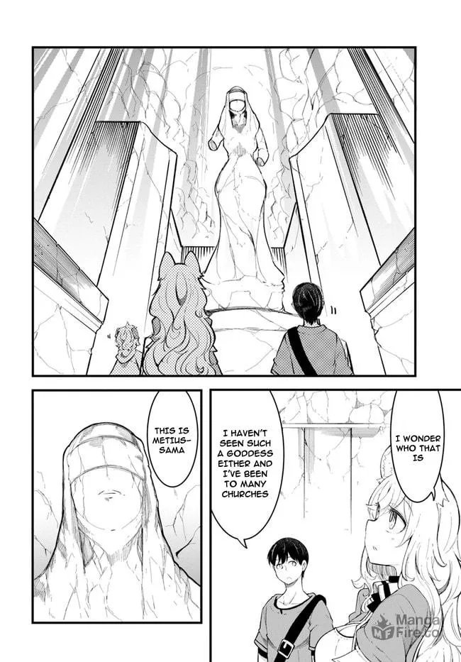 Seichou Cheat de Nandemo Dekiru You ni Natta ga, Mushoku Dake wa Yamerarenai You Desu Chapter 53 page 25 - 