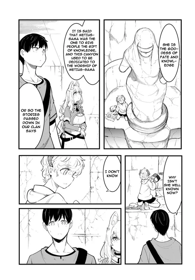 Seichou Cheat de Nandemo Dekiru You ni Natta ga, Mushoku Dake wa Yamerarenai You Desu Chapter 53 page 26 - 