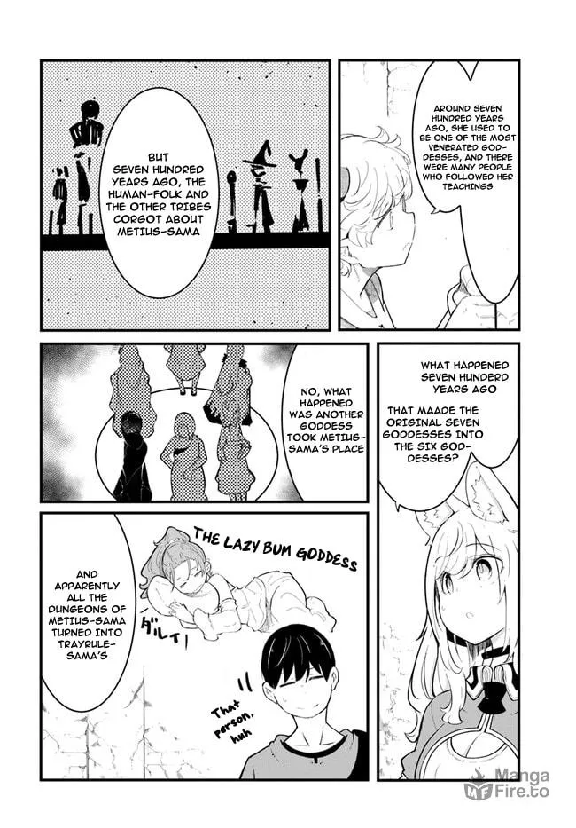 Seichou Cheat de Nandemo Dekiru You ni Natta ga, Mushoku Dake wa Yamerarenai You Desu Chapter 53 page 27 - 