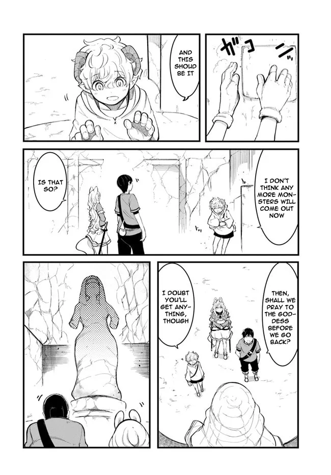 Seichou Cheat de Nandemo Dekiru You ni Natta ga, Mushoku Dake wa Yamerarenai You Desu Chapter 53 page 29 - 