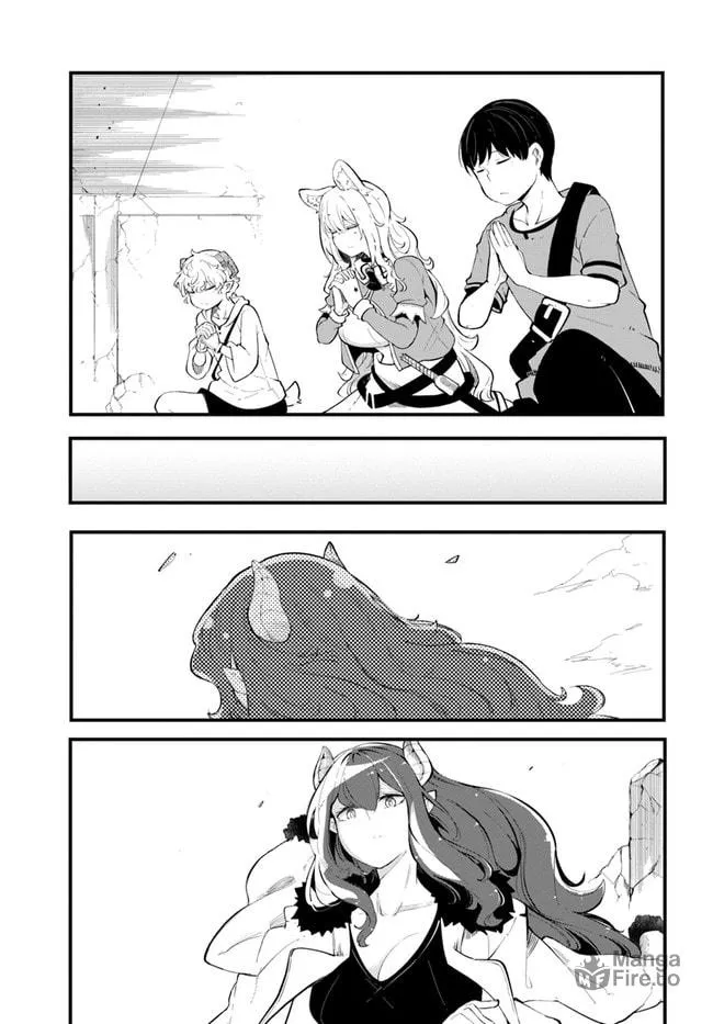 Seichou Cheat de Nandemo Dekiru You ni Natta ga, Mushoku Dake wa Yamerarenai You Desu Chapter 53 page 30 - 