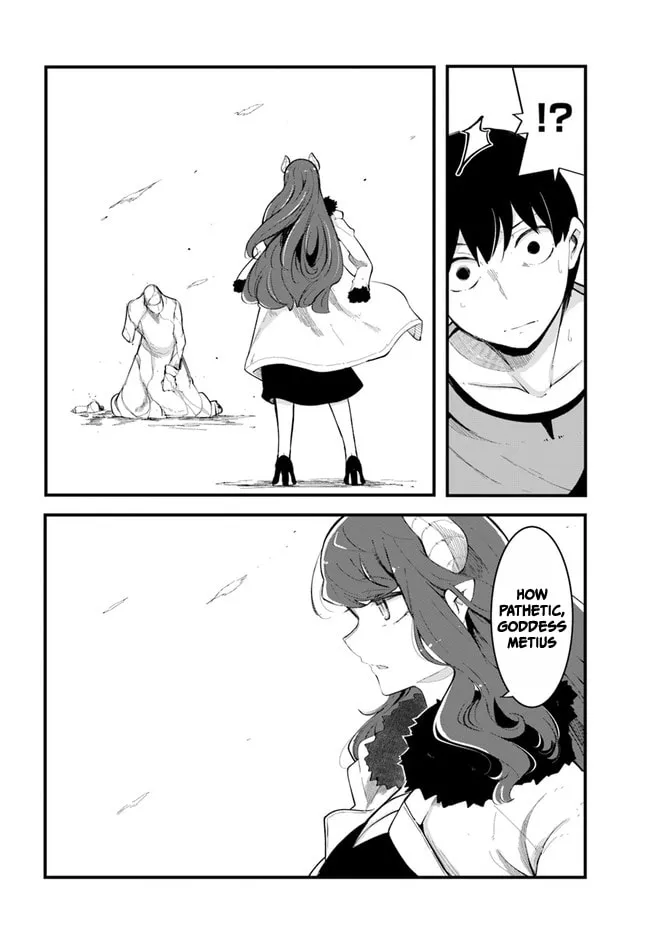Seichou Cheat de Nandemo Dekiru You ni Natta ga, Mushoku Dake wa Yamerarenai You Desu Chapter 53 page 31 - 