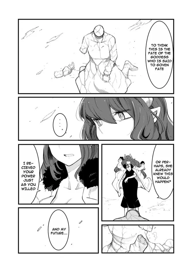 Seichou Cheat de Nandemo Dekiru You ni Natta ga, Mushoku Dake wa Yamerarenai You Desu Chapter 53 page 32 - 