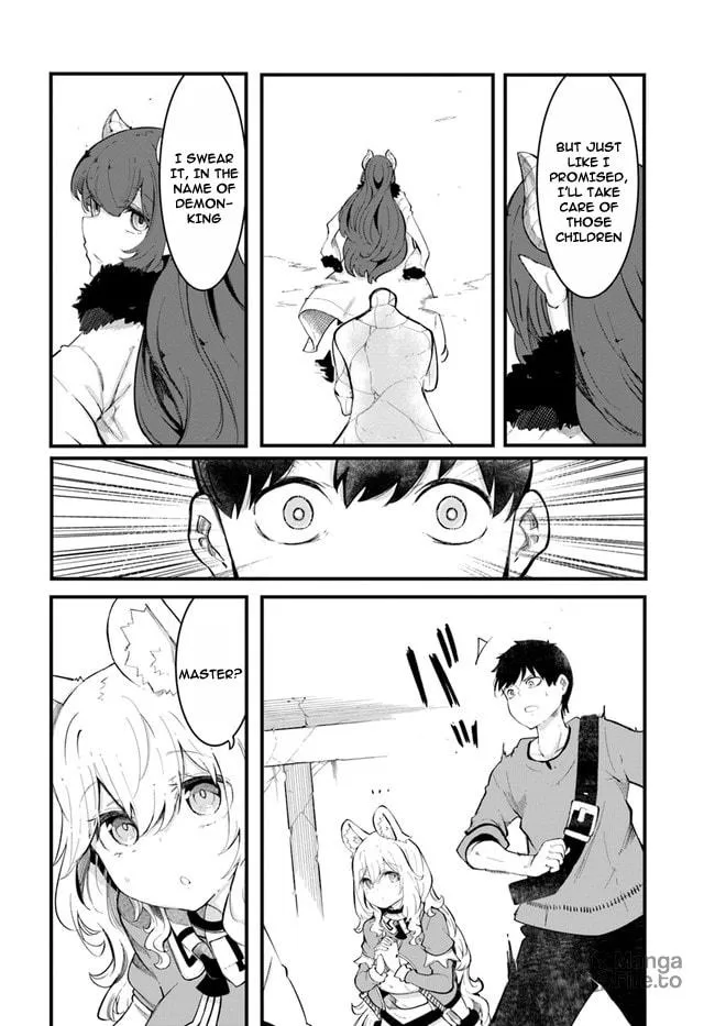 Seichou Cheat de Nandemo Dekiru You ni Natta ga, Mushoku Dake wa Yamerarenai You Desu Chapter 53 page 33 - 